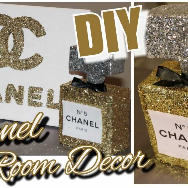 Chanel Wall Decor