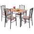 Rossi 5 Piece Dining Sets