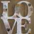 Decoupage Wall Art