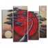 4 Piece Canvas Art Sets