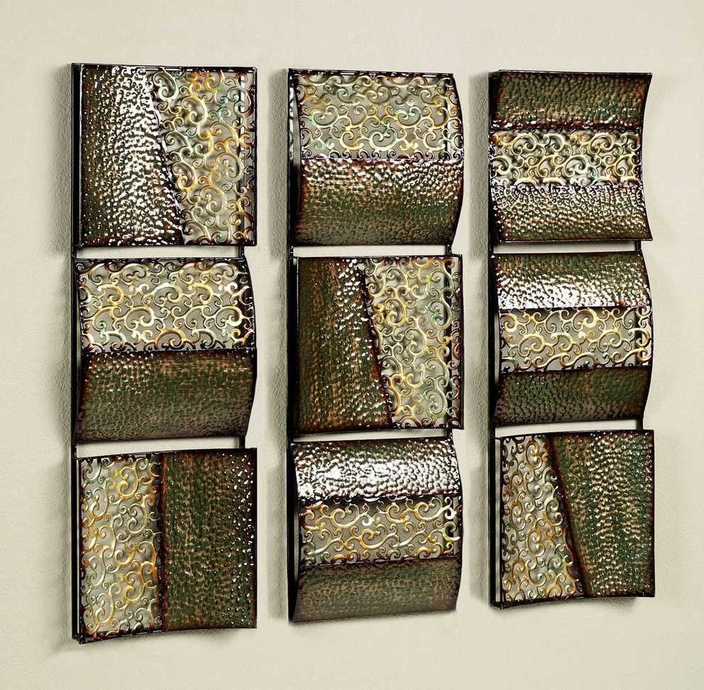 Featured Photo of Metal Wall Art Panels