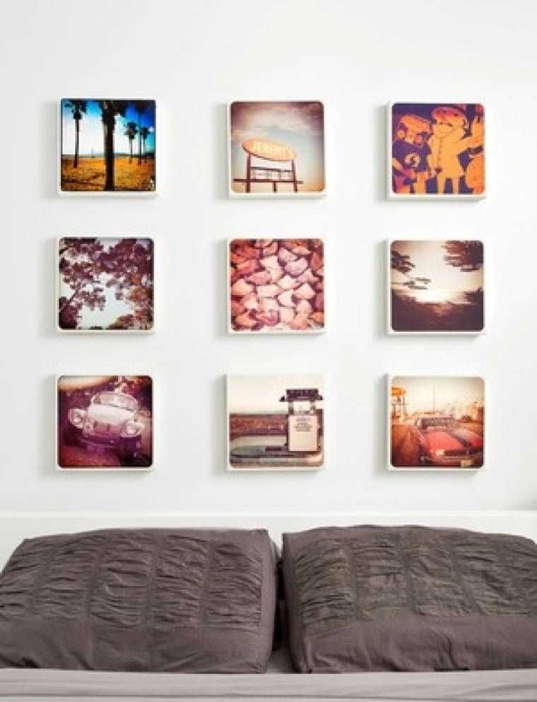 Featured Photo of Instagram Wall Art