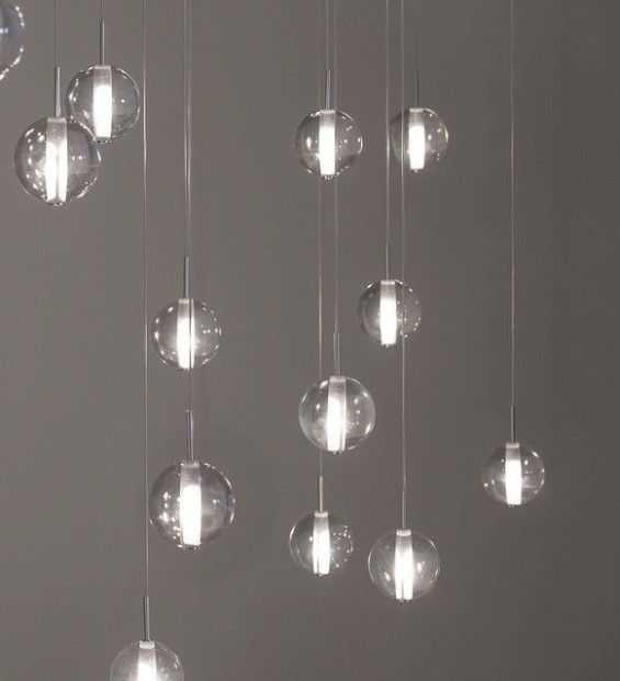 Featured Photo of Contemporary Pendant Chandeliers