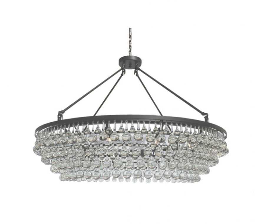 Featured Photo of Glass Drop Chandelier