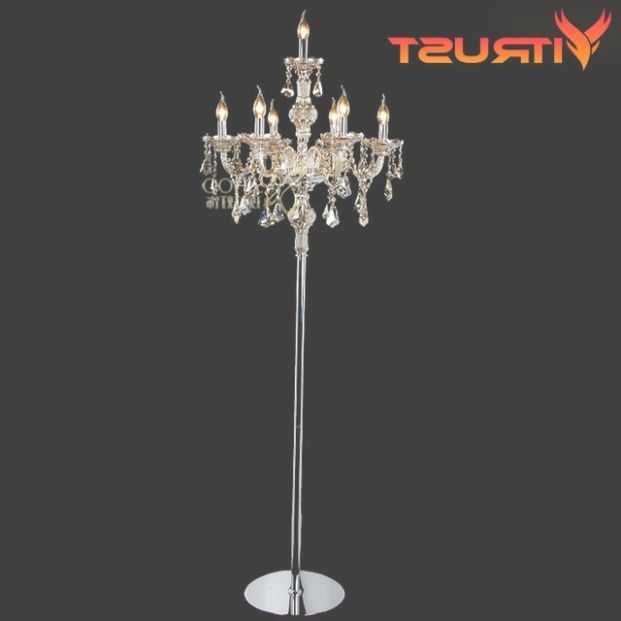 Featured Photo of Standing Chandelier