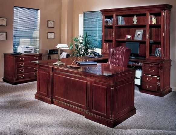 Featured Photo of High Quality Office Desks