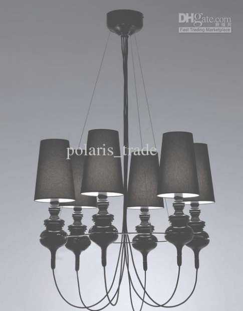 Featured Photo of Black Chandelier Shades