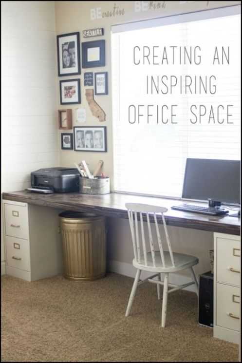 Featured Photo of Oversized Office Desk With Drawers