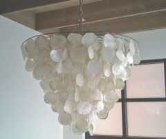 Top 45 of Shell Chandelier