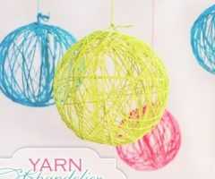 The 45 Best Collection of Yarn Ball Chandelier