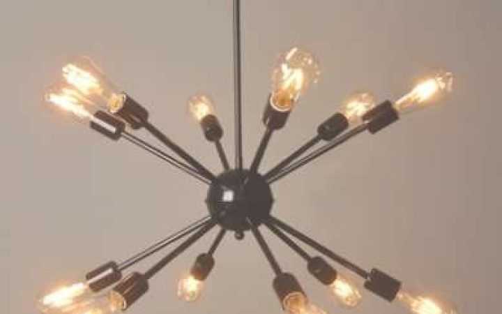 45 Best Collection of Edison Bulb Chandelier