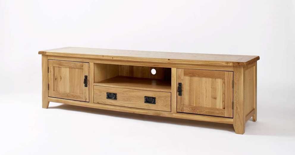 Large Tv Cabinets – Tv Cabinet For Your Joyful Family Gathering For Wooden Tv Cabinets (Gallery 1 of 20)