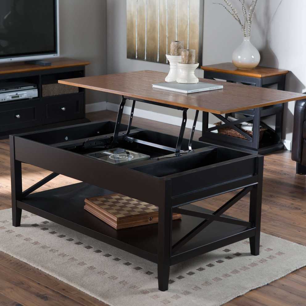 Featured Photo of Raisable Coffee Tables