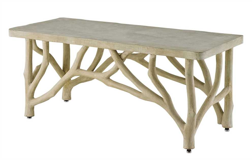 Featured Photo of Faux Bois Coffee Tables