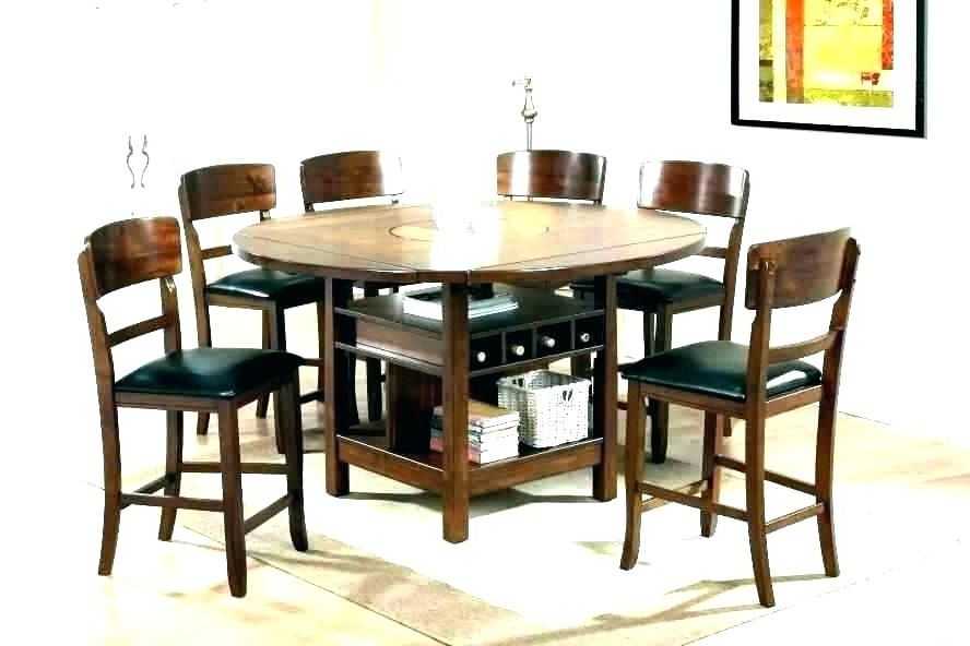 Featured Photo of Helms 6 Piece Rectangle Dining Sets