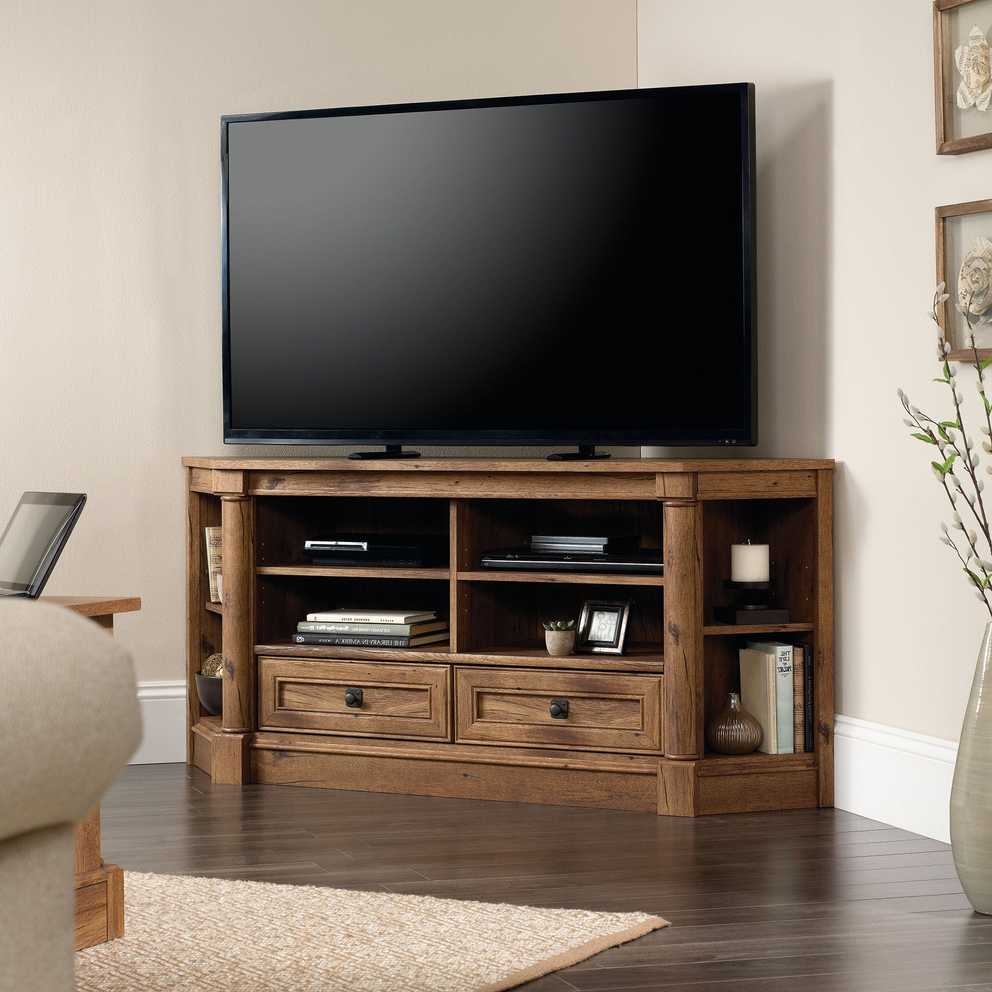 Featured Photo of Dixon Black 65 Inch Highboy Tv Stands