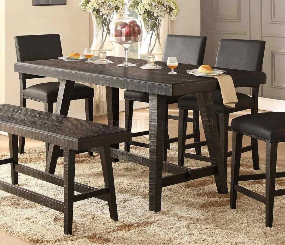Featured Photo of Abby Bar Height Dining Tables