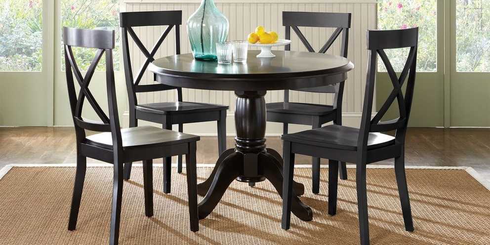 Featured Photo of Nakano Counter Height Pedestal Dining Tables