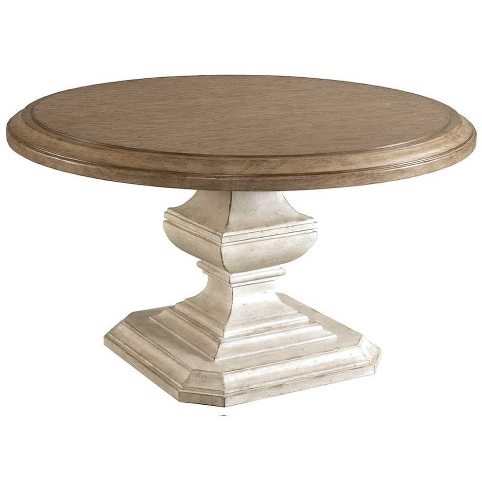 Featured Photo of 47'' Pedestal Dining Tables