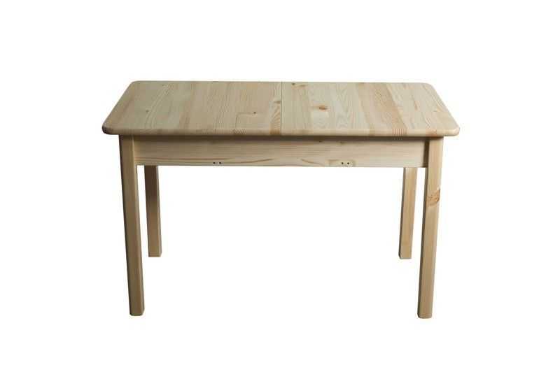 Featured Photo of Febe Pine Solid Wood Dining Tables