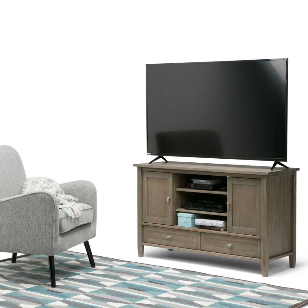 Featured Photo of Deco Wide Tv Stands