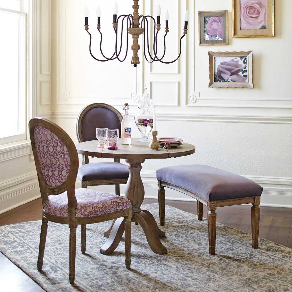 Featured Photo of Gray Drop Leaf Tables