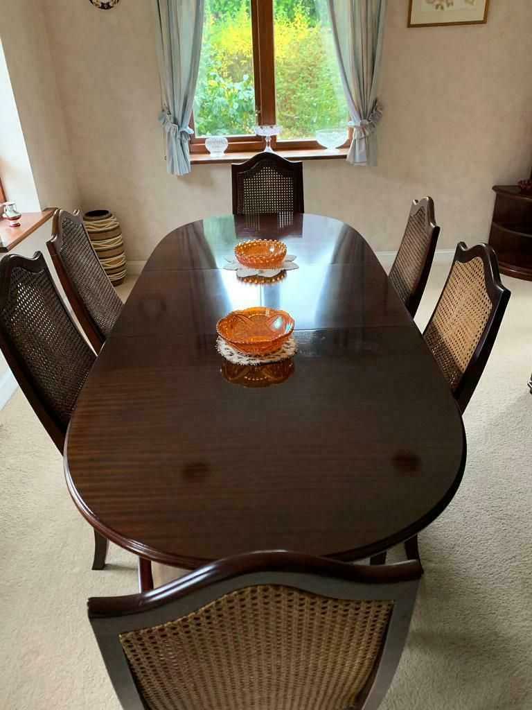 Featured Photo of Mahogany Dining Tables