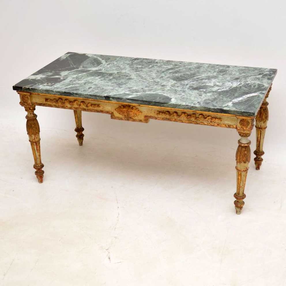 Featured Photo of Marble Top Coffee Tables