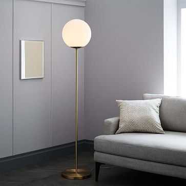 Featured Photo of Globe Floor Lamps