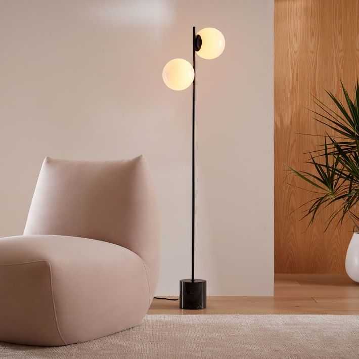 Featured Photo of Sphere Floor Lamps