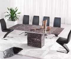 Extending Marble Dining Tables