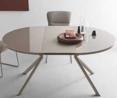 Round Extending Dining Tables