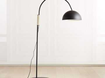 Black Floor Lamps