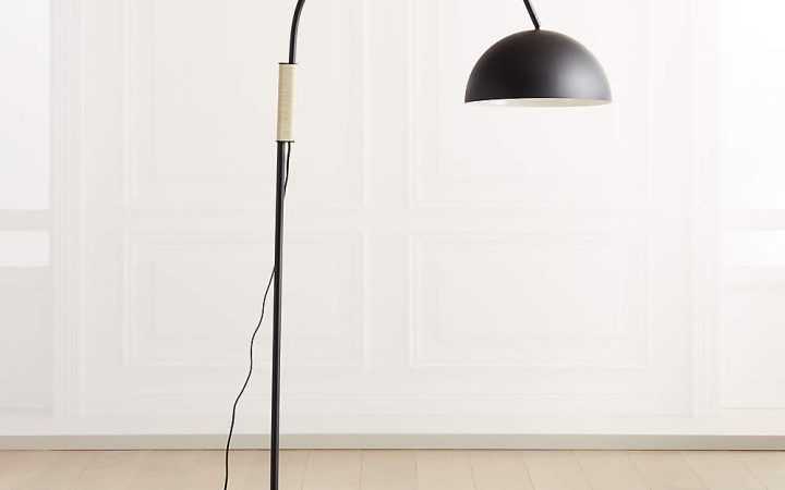 Black Floor Lamps