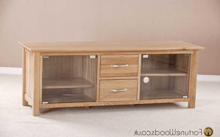 Oak Tv Cabinets with Doors