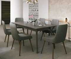 20 Ideas of Helms 7 Piece Rectangle Dining Sets with Side Chairs