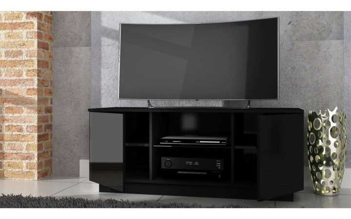 Tv Cabinets Black High Gloss
