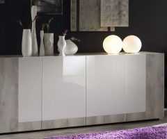 Glass Sideboards