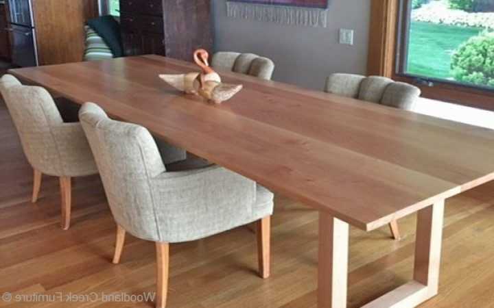 Solid Oak Dining Tables