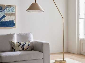 Cone Floor Lamps