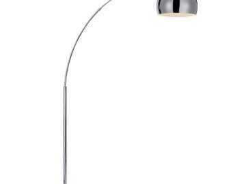 Chrome Floor Lamps