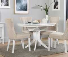The Best Round White Dining Tables
