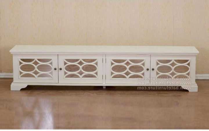 White Painted Tv Cabinets