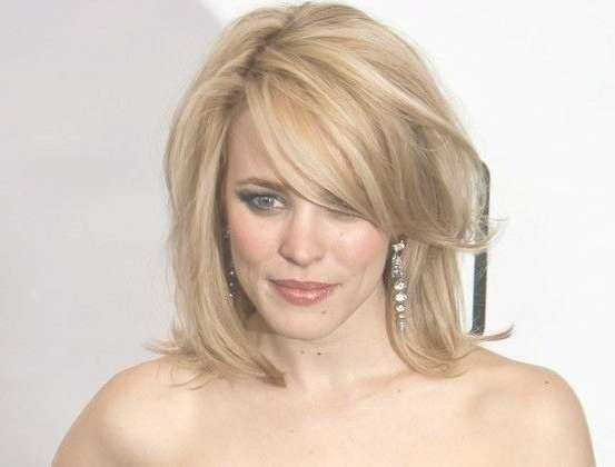 Featured Photo of Best Medium Haircuts For Thin Hair