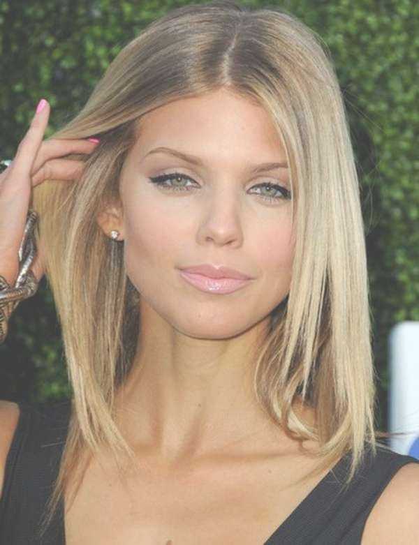Featured Photo of Medium To Medium Hairstyles For Thin Hair