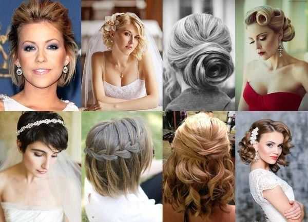 Featured Photo of Wedding Hairstyles For Short Fine Hair
