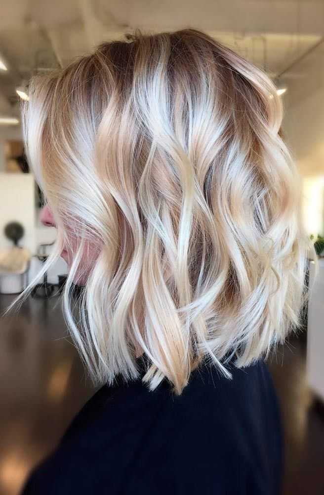 Featured Photo of Soft Layers And Side Tuck Blonde Hairstyles