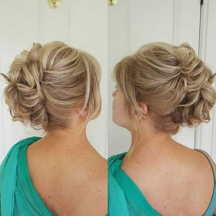 Featured Photo of Platinum Mother Of The Bride Hairstyles