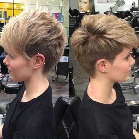 Featured Photo of Short Pixie Haircuts For Fine Hair