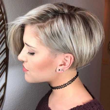 Featured Photo of Asymmetrical Pixie Haircuts With Long Bangs